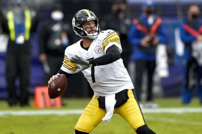 Steelers mantiene el invicto 