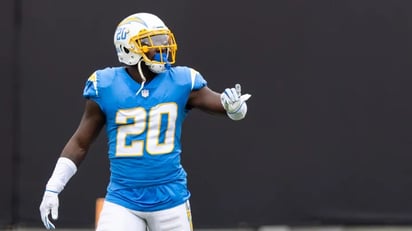 Desmond King a los Titans, destaca en draft de la NFL