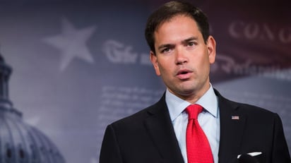 Marco Rubio: hay que contar 'todos los votos' antes de declarar un ganador