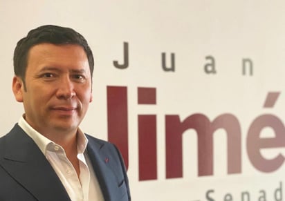 Juan José Jiménez, Senador por Querétaro; va por gubernatura 