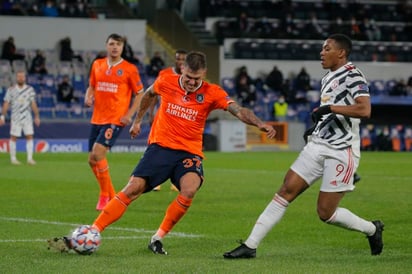 2-1. Derrota del United en Turquía