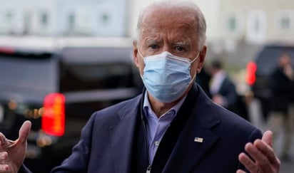 Creemos que seremos los ganadores al terminar el recuento: Biden