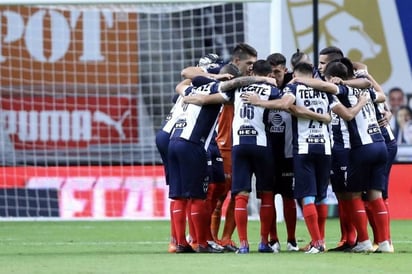 Rayados campeones de Copa MX