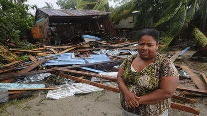 La depresión tropical Eta deja al menos siete muertos en Honduras