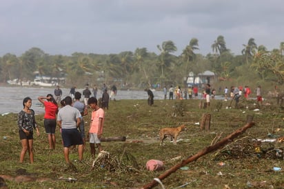 Pobladores: cinco comunidades indígenas fueron arrasadas por Eta en Nicaragua