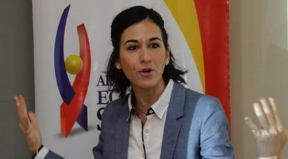 Vicepresidenta de Ecuador advierte del impacto de la pandemia en vulnerables