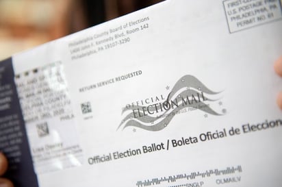 La pesadilla logística de contar los votos en Estados Unidos