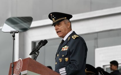 Salvador Cienfuegos se declara no culpable de narcotráfico y 'Lavado de Dinero'