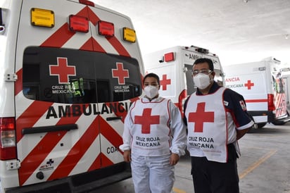 ESPECIAL: Una vida de sacrificios transcurrida en la Cruz Roja de Monclova: Un momento basta para revalorar la existencia