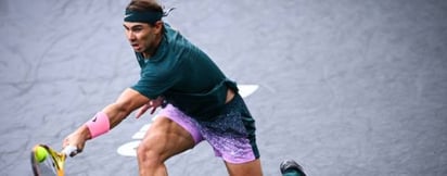 Nadal avanza a cuartos en el Master 1000 París