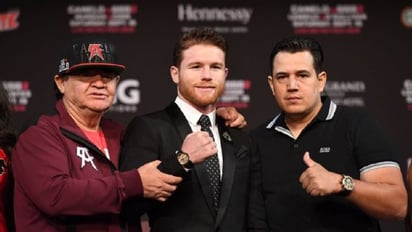 “Canelo” rompió con Golden Boy