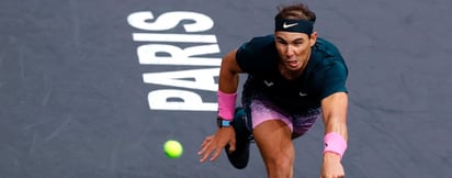 Nadal pasa a semifinal en París