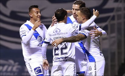 Puebla vence a San Luis en el Cuauhtémoc