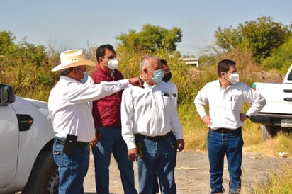 Pavimentarán  en Frontera  20 cuadras en  varias colonias 