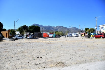 Hoy no habrá actividad en la ‘pulga’ de Colinas, en Monclova 