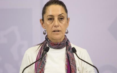 Claudia Sheinbaum: Anuncia que dio negativo a prueba COVID-19