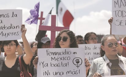 Mujeres, electas para gobernar sólo en 26% de municipios