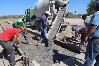 Siguen el programa de rehabilitación en espacios públicos de ‘San Buena’