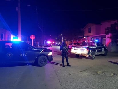 Asesinan a balazos a hombre en PN