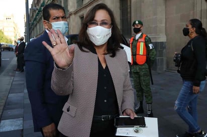 Busca Nahle registrar su nombre como marca