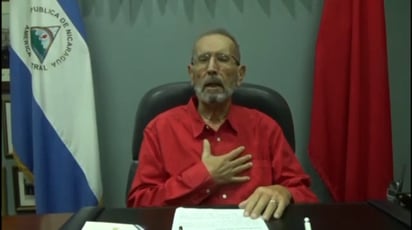 EU prohíbe a ex presidente de Nicaragua, entrar en el país