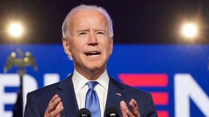 Biden, ante un descomunal botón de “reset” del rol de EU en el mundo