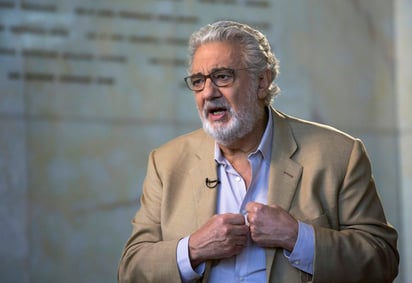 Plataforma digital ofrece clases de artistas como Plácido Domingo y Camarena