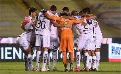 Atlas da descanso a sus futbolistas tras quedar eliminados