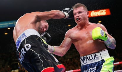 “Canelo” quiere pelear este año