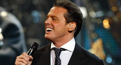 Luis Miguel estrenaría romance