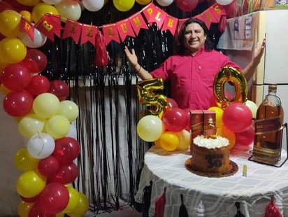 Jesús celebró su cumpleaños