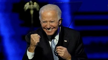 Biden estudia acciones legales para obligar a Trump a facilitar la transición