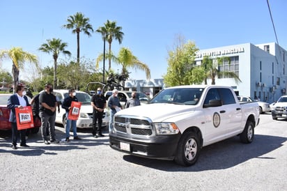 Arranca operativo de seguridad en Monclova