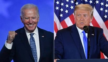 Un Trump desafiante bloquea la transición con Biden