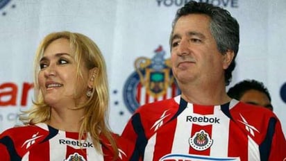 Angélica Fuentes asegura que Jorge Vergara la amenazó