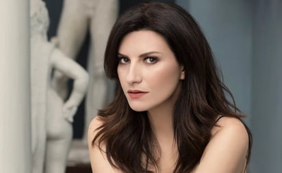 Laura Pausini le pone melodía a la voz de Sophia Loren