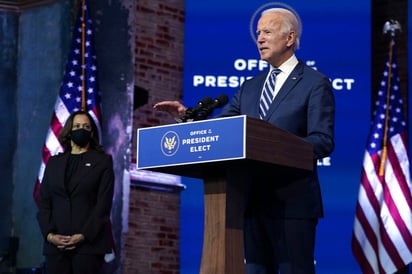 Biden lanzará la primera bola