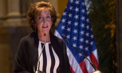 Exembajadora Roberta Jacobson se suma a equipo de transición de Biden