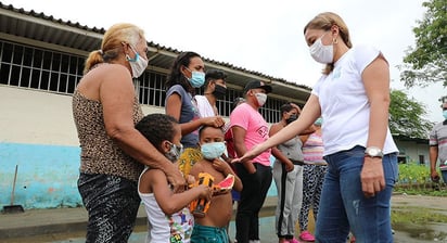 Centroamérica teme alza de migración por Covid y 'Eta'