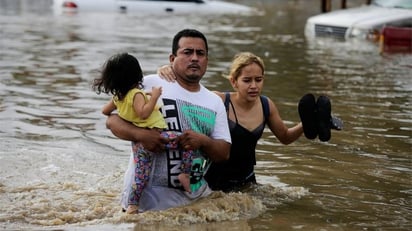 Cuba reactiva la alarma por intensas lluvias de Eta