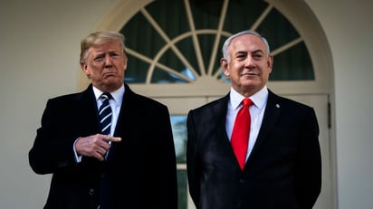 Los palestinos, volverían a las negociaciones si Biden abandona el plan Trump