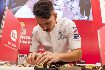 Empieza el Campeonato Mundial de Tapas Ciudad de Valladolid de forma online