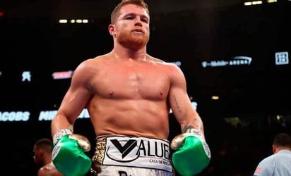 ¿Quiénes serían los rivales del 'Canelo' para pelear en diciembre?