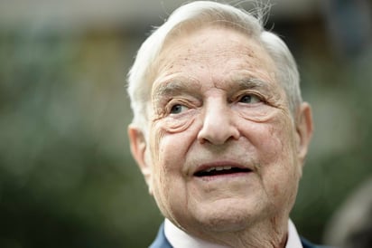 Acusa Bukele a congresistas de EU de obedecer a George Soros