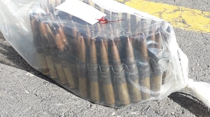 Asegura GN arsenal y precursores para droga en Jalisco