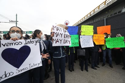 Paga Interjet una de las cuatro quincenas que debe a sus empelados