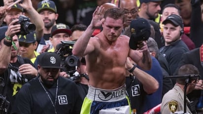 Hay tres rivales para el “Canelo” Álvarez