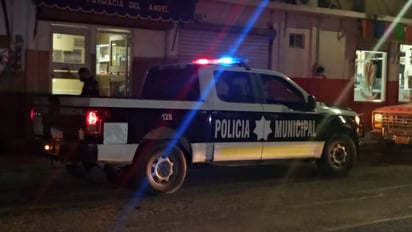 Lo sorprende la muerte en Farmacia de Monclova