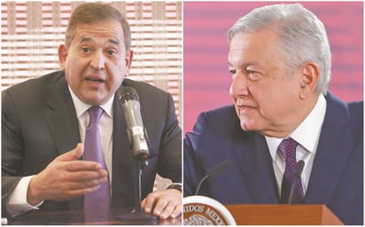 Dispuesto AMLO a pedir disculpas a Alonso Ancira