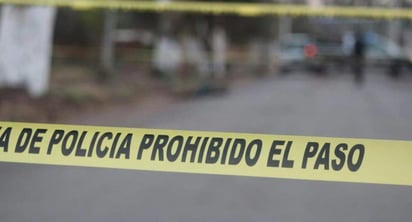 Asesina a una mujer y luego intenta suicidarse